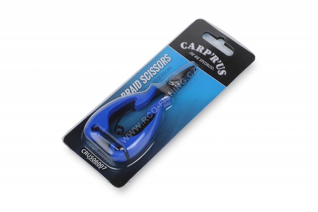 Nůžky Carp´R´Us Braid Scissors - Rybářské potřeby