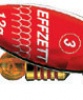 Tpytka DAM FZ Predator erven - glitter