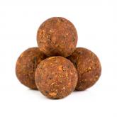 Boilie Mikbaits BiG - BigB Broskev Black pepper 20mm/10kg