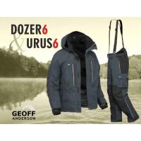 Geoff Anderson  Dozer 6 + urus ern