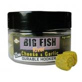 Peletky Dynamite Baits Durable Hookers Big Fish River Cheese&Garlic 12 mm