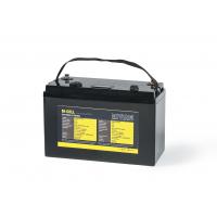 Lithiov baterie M-CELL 24V 100Ah + 20A nabjeka