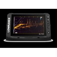 Echolot Lowrance Elite FS 9 bez sondy