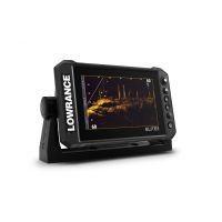 Echolot Lowrance Elite FS 7 bez sondy