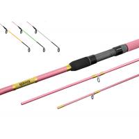 Prut Delphin QUEEN Feeder + 3 piky