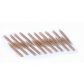 Pevleky Extra Carp Camou Anti Tangle Sleeves 40mm
