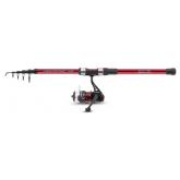 Prut Saenger Newcomer II 240 Tele 15-45g
