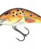 Wobler Salmo Hornet - Trout Floating