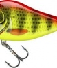 Wobler Salmo Slider - Bright Perch Floating