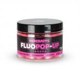Plovouc fluo boilie Mikbaits Jahoda