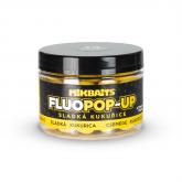 Plovouc fluo boilie Mikbaits Sladk kukuice