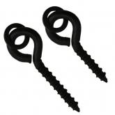 Kolek s kroukem Gardner Flexi Bait Screws 10ks