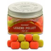 Nstraha Haldord Legend Pellet Pop Up 12, 16 mm - Medov Plenka