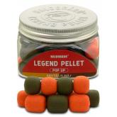 Nstraha Haldord Legend Pellet Pop Up 12, 16 mm - Brutal Liver / Brutln Jtra