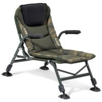 Keslo Anaconda Adjustable Carp Seat Ti-Lite