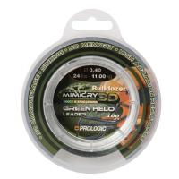 okov Vlasec Prologic Mimicry Bulldozer Green Helo Leader 100 m