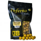 Boilies Carp Inferno Nutra Line - Bann/Olihe 20mm/250g