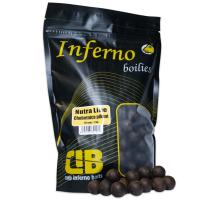 Boilies Carp Inferno Nutra Line - Chobotnice Pikant 24mm/1kg