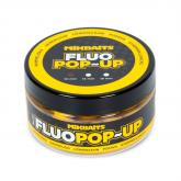 Mini Plovouc fluo boilie Mikbaits Pampelika 10mm