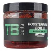 VPRODEJ - Boosterovan Boilie TB Baits Hot Spice Plum 120g