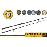 Prut SPORTEX Paragon Carp CS-2 Stalker 2-dl