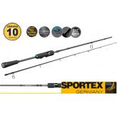 Prut SPORTEX NOVA Jig RS-2 / 2-dl