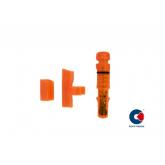 Signaliztor Flajzar Feeder 4 - oranov