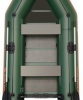 lun Kolibri KM-280 lamelov podlaha - zelen