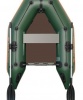 lun Kolibri KM-200 P pevn podlaha - zelen
