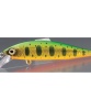 Wobler Shimano Cardiff Stream Flat 65S - 005 Green Gold