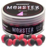 Pop Up Haldord Monster Method 9+11 mm - Olihe-Borvka
