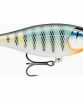 Wobler Rapala Shad Rap Elite 55 GDBG