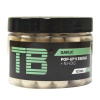 TB Baits Pop-Up 12mm White Garlic +NHDC