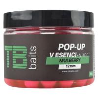 TB Baits Pop-Up 12mm Mulberry +NHDC