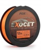 Vlasec Fox Exocet Fluoro Orange Mono 1000m