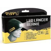 epice Black Cat Led Lancer Beanie Uni