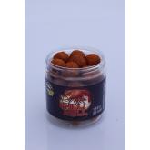 Boilies wafters Black Carp chilli - krill