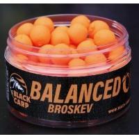 balanced broskev