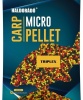 Peletky Haldord Micro Pellet - Triplex 600g