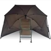 Psteek NGT Day Shelter with Storm Poles 50"