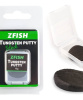 Plastick olovo ZFISH Tungsten Putty Black 15g