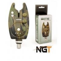 Hlsi NGT Camo Bite Alarm VC-2