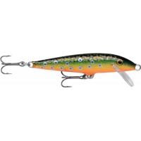 Wobler Rapala Original Floating F07