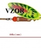 Tpytka DAM FZ Predator Fire Shark