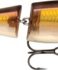 Wobler Rapala BX Jointed Minnow 09 GSH