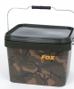 Kbelk Fox Camo Square Buckets