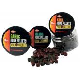 Pelety Dynamite Baits Pellets Pre-Drilled Garlic Hook - 8mm