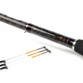 Prut Free Spirit CTX Feeder Carp 12' BW zeslen (3 piky)